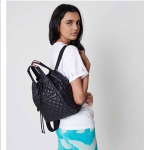 Small Metro Convertible Backpack